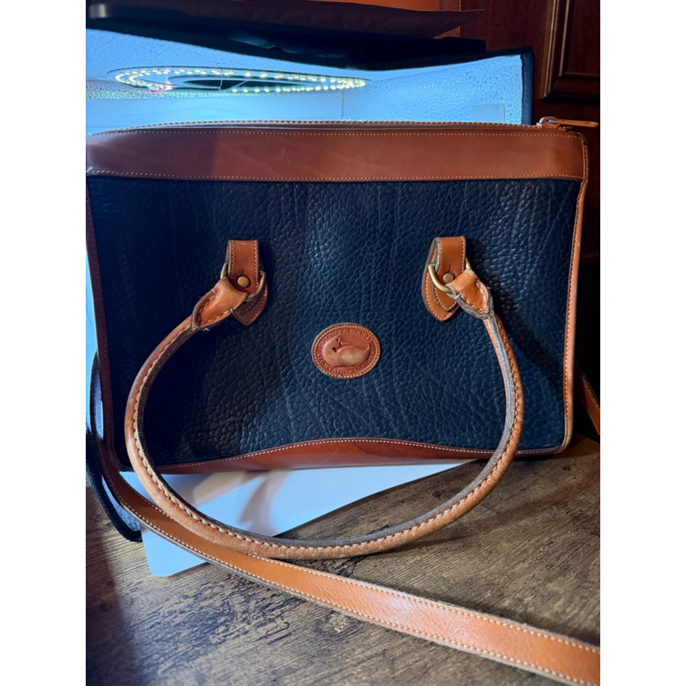 Vintage Dooney and Burke Crossbody